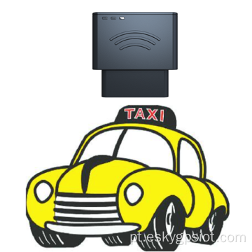 4G Wireless OBD2 Car Rastreador GPS